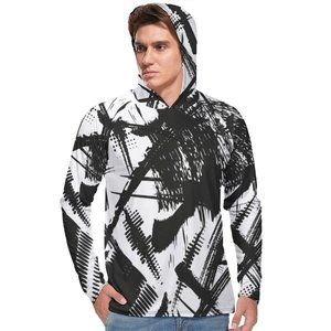 Sun Protection Hoodie Long Sleeve (Men's)